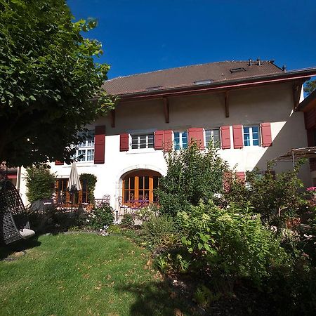 La Belle Saison Bed and Breakfast Mollens  Zewnętrze zdjęcie