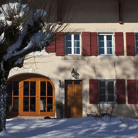 La Belle Saison Bed and Breakfast Mollens  Zewnętrze zdjęcie