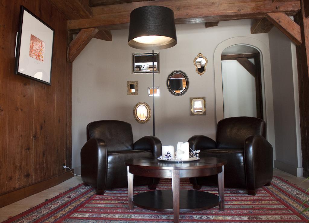La Belle Saison Bed and Breakfast Mollens  Zewnętrze zdjęcie