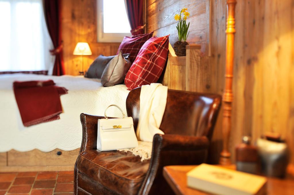 La Belle Saison Bed and Breakfast Mollens  Pokój zdjęcie